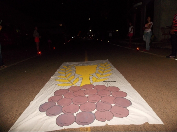 Igreja celebra dia de Corpos Christi  - Imagem 27