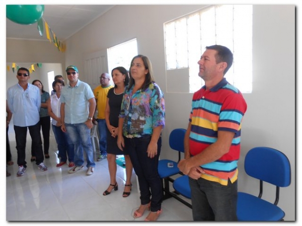 Comunidade inhumense comemora o aniversário de Inhuma em grande Estilo  - Imagem 8