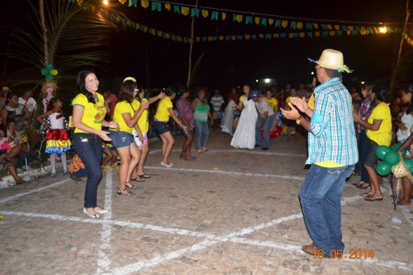 Prefeito Zé Resende prestigia grande arraiá da Escola Jose Prudêncio - Imagem 3
