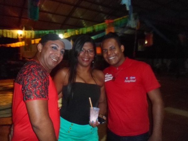 Grupo Junino Sanfona de Ouro estréia em alto estilo e com muita animação  - Imagem 6