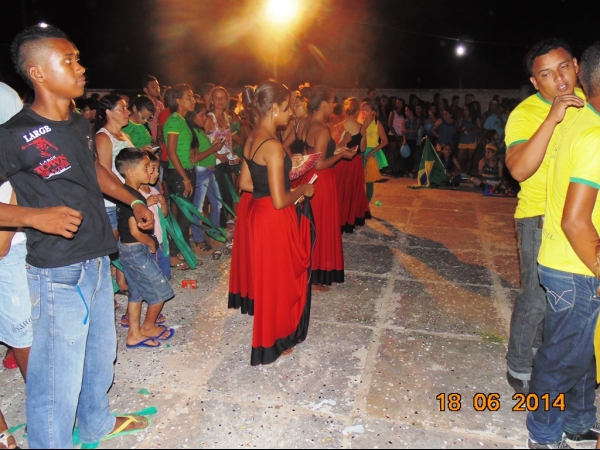 Centro de Ensino Integral Pedro Coelho  realiza gincana cultural - Imagem 5