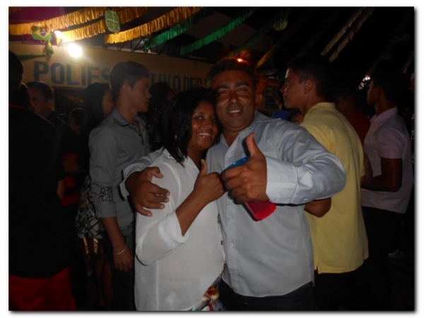 Comunidade inhumense comemora o aniversário de Inhuma em grande Estilo  - Imagem 172