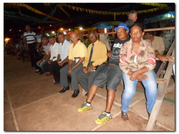 Comunidade inhumense comemora o aniversário de Inhuma em grande Estilo  - Imagem 82