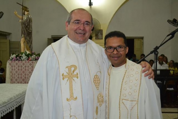 Quinta noite do Festejo de Pimenteiras tem celebração e quadrilha - Imagem 32