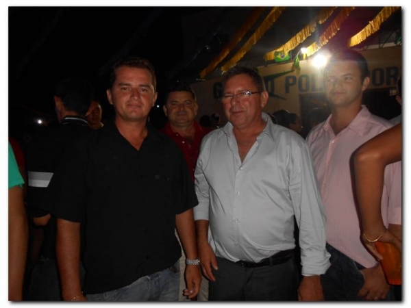 Comunidade inhumense comemora o aniversário de Inhuma em grande Estilo  - Imagem 166