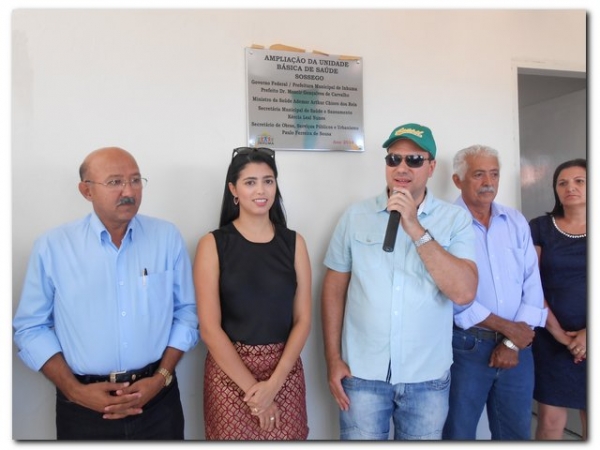 Comunidade inhumense comemora o aniversário de Inhuma em grande Estilo  - Imagem 27