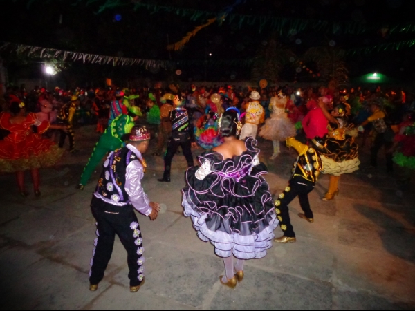 Arraiá CECICRAS trouxe de volta a Boa Hora a tradição das festas juninas - Imagem 2