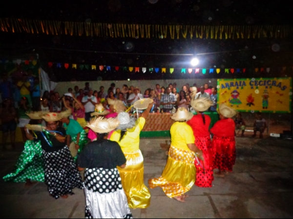 Arraiá CECICRAS trouxe de volta a Boa Hora a tradição das festas juninas - Imagem 51