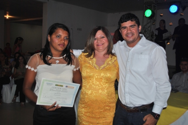 Veja como foi a formatura dos alunos do PRONATEC - Imagem 5