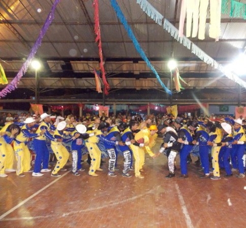 Grupo Junino Sanfona de Ouro estréia em alto estilo e com muita animação  - Imagem 23