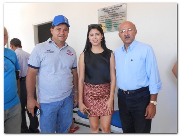 Comunidade inhumense comemora o aniversário de Inhuma em grande Estilo  - Imagem 40