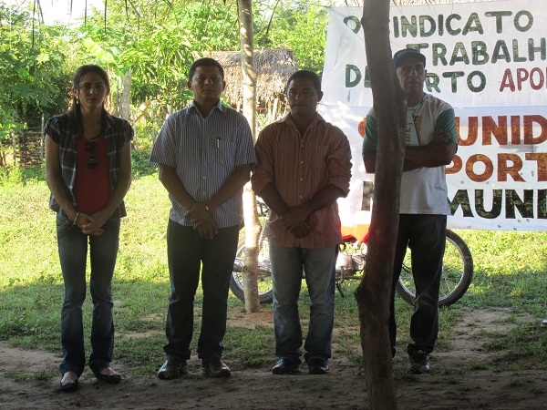 Foi realizada a 8ª Romaria das Comunidades e Entidades de Porto - Imagem 2