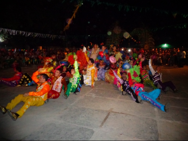 Arraiá CECICRAS trouxe de volta a Boa Hora a tradição das festas juninas - Imagem 1