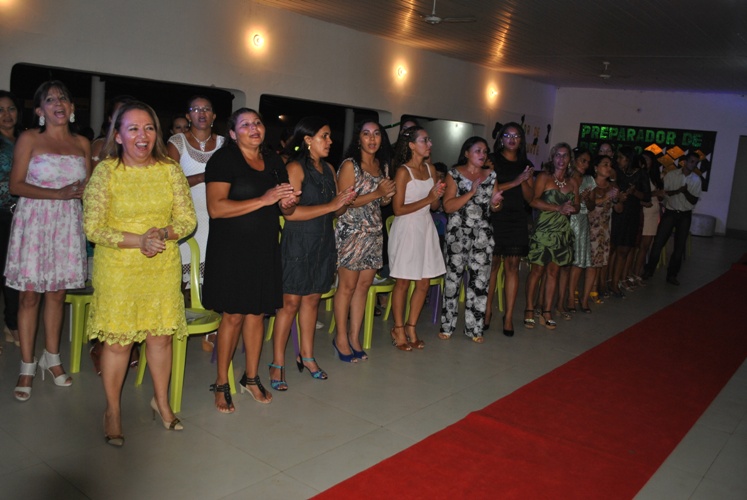 Veja como foi a formatura dos alunos do PRONATEC 