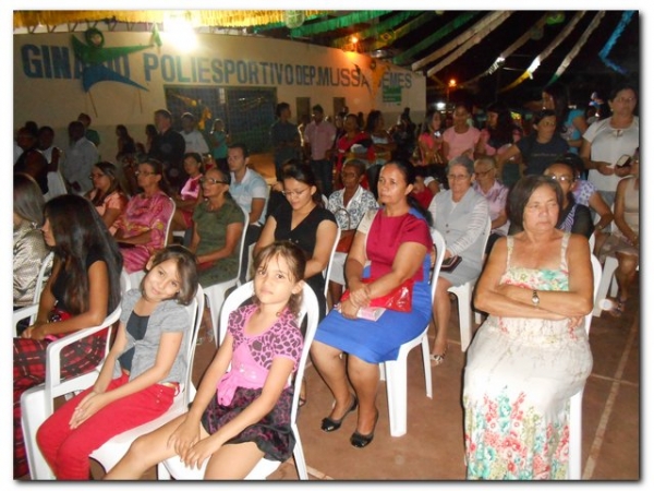 Comunidade inhumense comemora o aniversário de Inhuma em grande Estilo  - Imagem 77