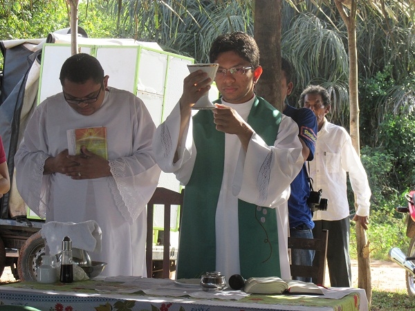 Foi realizada a 8ª Romaria das Comunidades e Entidades de Porto - Imagem 1