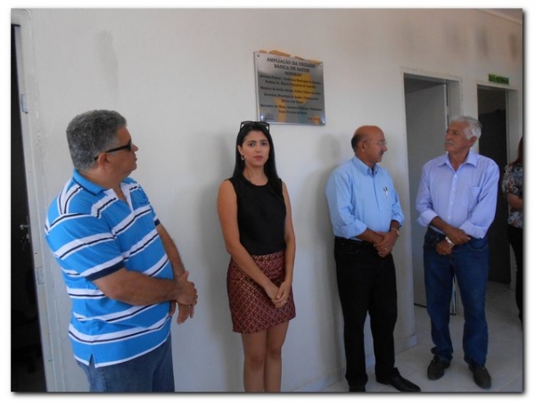 Comunidade inhumense comemora o aniversário de Inhuma em grande Estilo  - Imagem 9