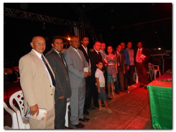 Comunidade inhumense comemora o aniversário de Inhuma em grande Estilo  - Imagem 126