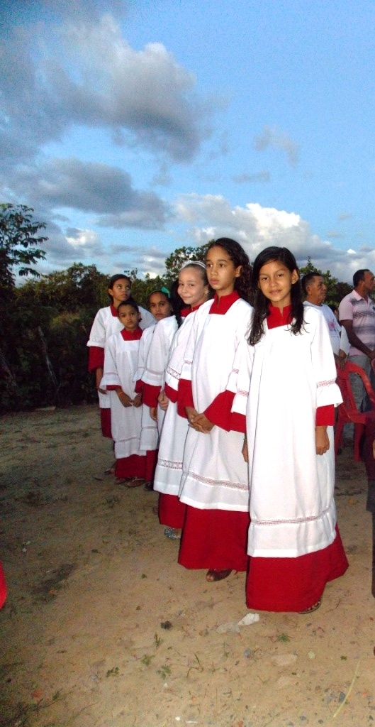 Igreja celebra dia de Corpos Christi  - Imagem 5