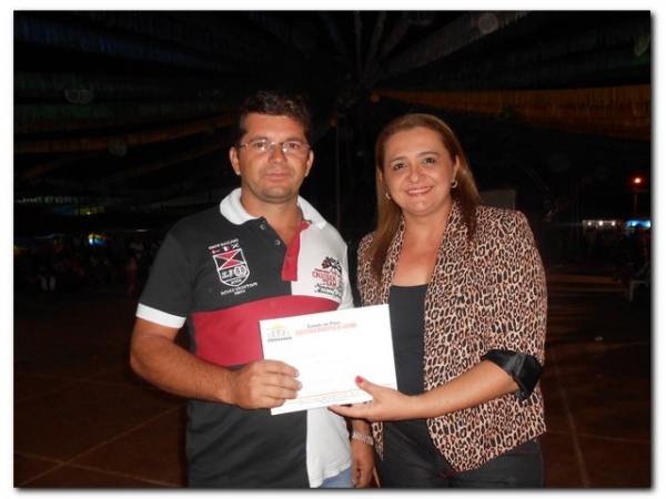 Comunidade inhumense comemora o aniversário de Inhuma em grande Estilo  - Imagem 133