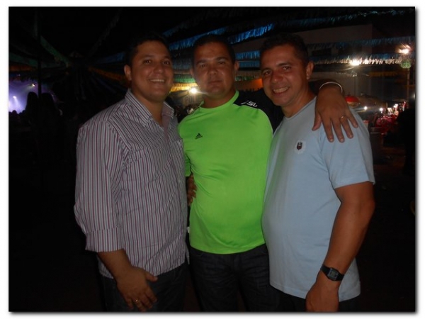 Comunidade inhumense comemora o aniversário de Inhuma em grande Estilo  - Imagem 149