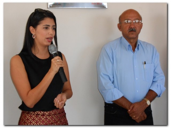 Comunidade inhumense comemora o aniversário de Inhuma em grande Estilo  - Imagem 14