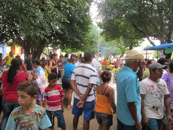 Foi realizada a 8ª Romaria das Comunidades e Entidades de Porto - Imagem 10