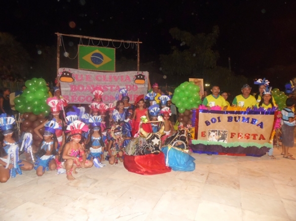 Veja cobertura completa da 1ª Noite dos Folguedos de União - Imagem 20