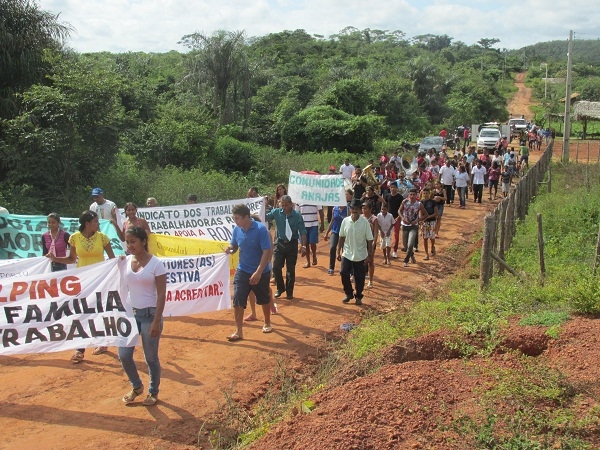 Foi realizada a 8ª Romaria das Comunidades e Entidades de Porto - Imagem 7