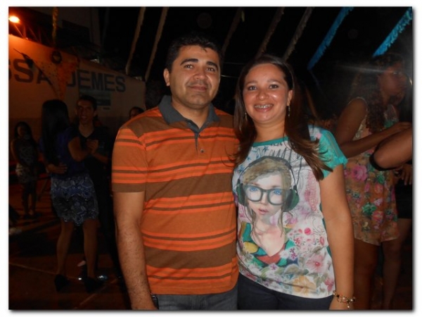 Comunidade inhumense comemora o aniversário de Inhuma em grande Estilo  - Imagem 169