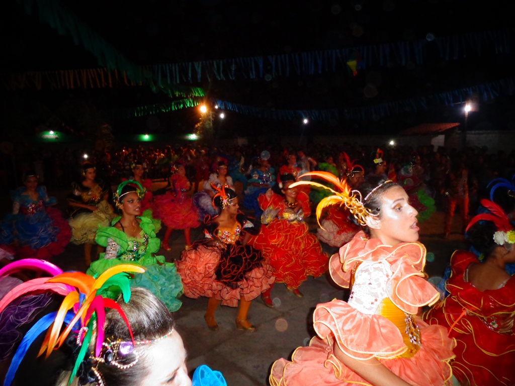 Arraiá CECICRAS trouxe de volta a Boa Hora a tradição das festas juninas