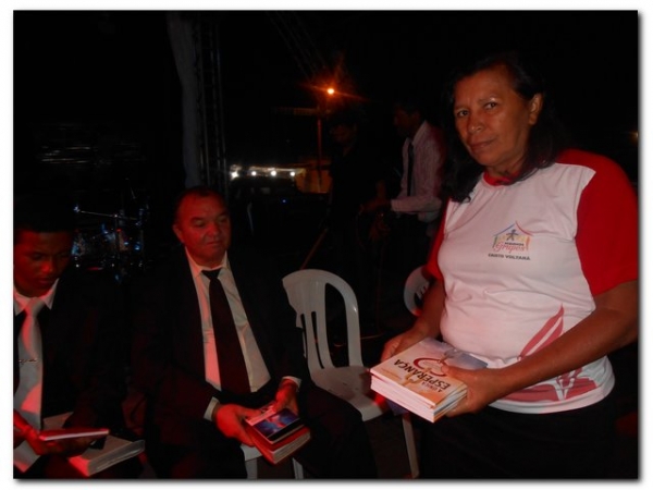 Comunidade inhumense comemora o aniversário de Inhuma em grande Estilo  - Imagem 122