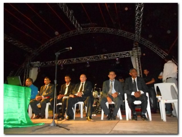 Comunidade inhumense comemora o aniversário de Inhuma em grande Estilo  - Imagem 66