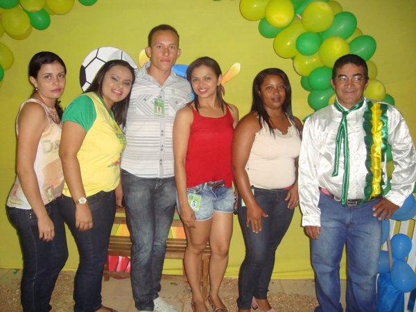 CAPS promove festa junina para pacientes e famílias - Imagem 10