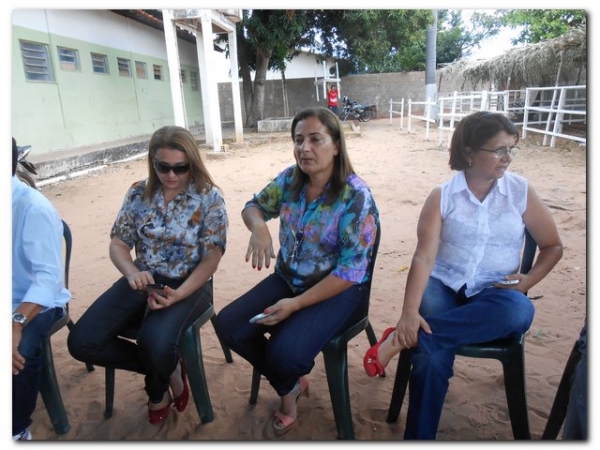 Comunidade inhumense comemora o aniversário de Inhuma em grande Estilo  - Imagem 54