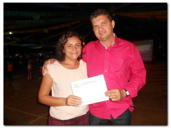 Comunidade inhumense comemora o aniversário de Inhuma em grande Estilo  - Imagem 132