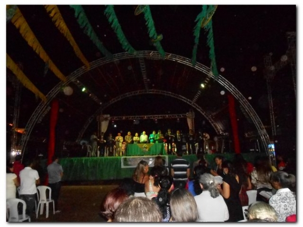 Comunidade inhumense comemora o aniversário de Inhuma em grande Estilo  - Imagem 73