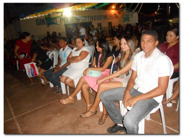 Comunidade inhumense comemora o aniversário de Inhuma em grande Estilo  - Imagem 79