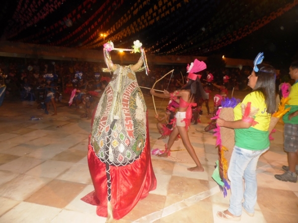 Veja cobertura completa da 1ª Noite dos Folguedos de União - Imagem 14