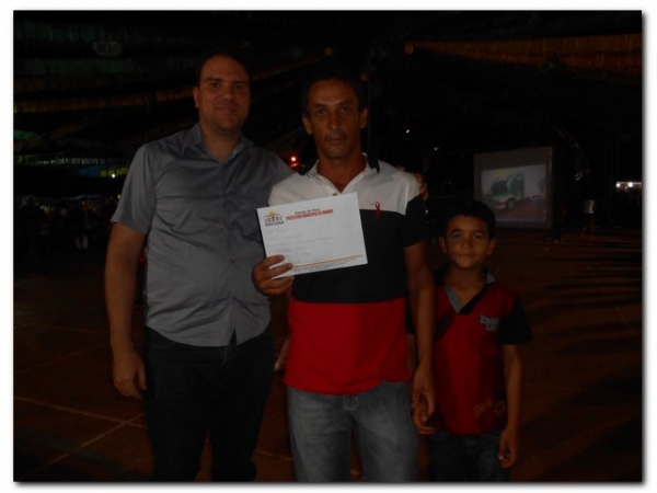 Comunidade inhumense comemora o aniversário de Inhuma em grande Estilo  - Imagem 135