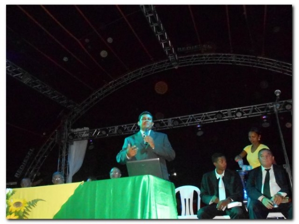 Comunidade inhumense comemora o aniversário de Inhuma em grande Estilo  - Imagem 90