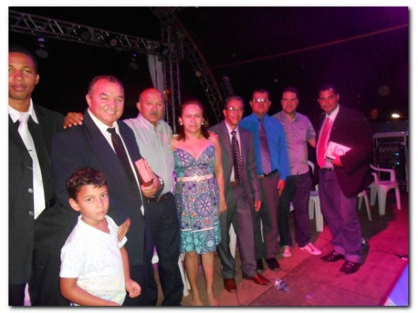 Comunidade inhumense comemora o aniversário de Inhuma em grande Estilo  - Imagem 127