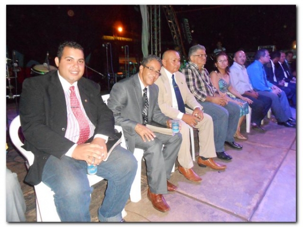 Comunidade inhumense comemora o aniversário de Inhuma em grande Estilo  - Imagem 92