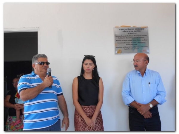 Comunidade inhumense comemora o aniversário de Inhuma em grande Estilo  - Imagem 22