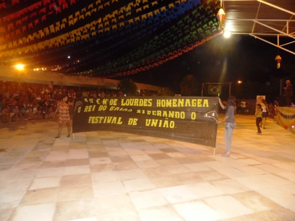Veja cobertura completa da 1ª Noite dos Folguedos de União - Imagem 3