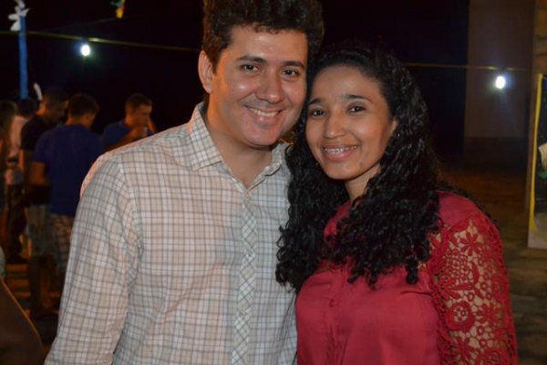 Quinta noite do Festejo de Pimenteiras tem celebração e quadrilha - Imagem 27