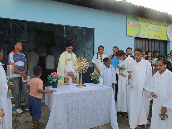 Procissão de Corpus Christi pelas vias de Porto - Imagem 5