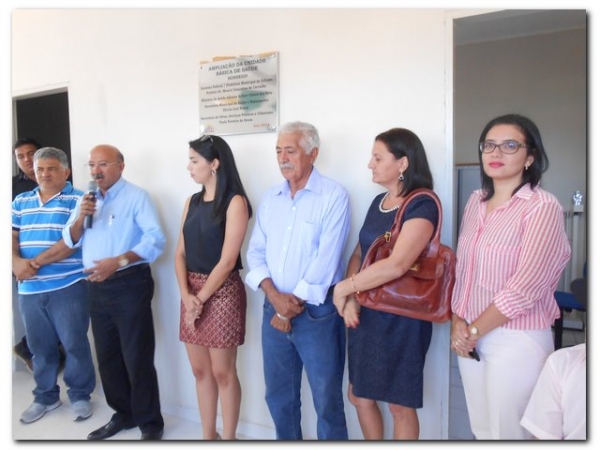 Comunidade inhumense comemora o aniversário de Inhuma em grande Estilo  - Imagem 29