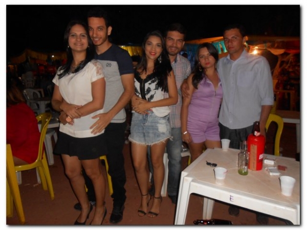 Comunidade inhumense comemora o aniversário de Inhuma em grande Estilo  - Imagem 146