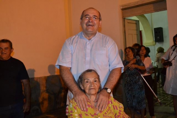 Quinta noite do Festejo de Pimenteiras tem celebração e quadrilha - Imagem 30